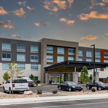 Holiday Inn Express & Suites - Nephi By Ihg Kültér fotó