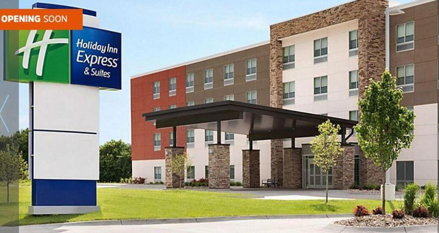 Holiday Inn Express & Suites - Nephi By Ihg Kültér fotó