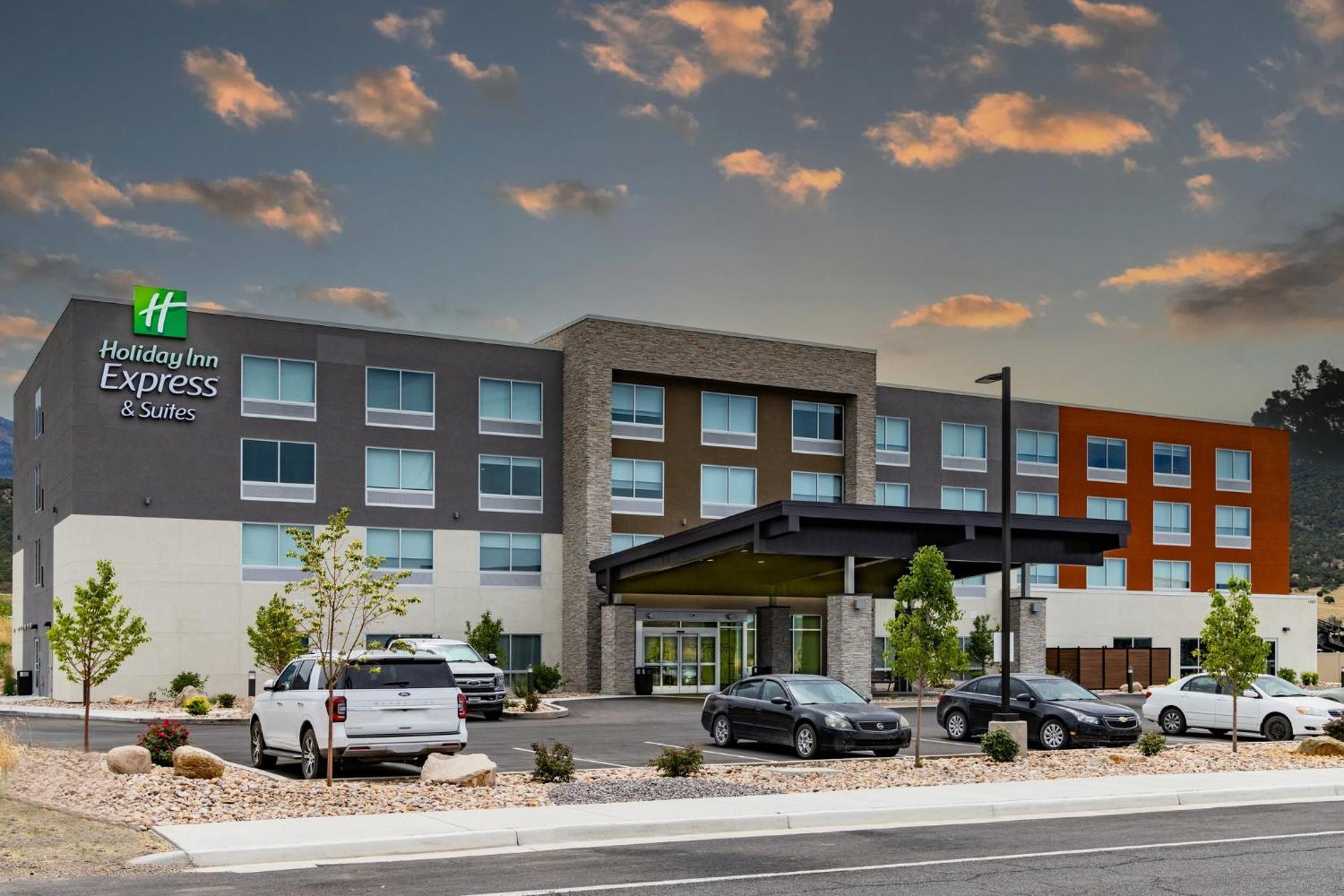 Holiday Inn Express & Suites - Nephi By Ihg Kültér fotó