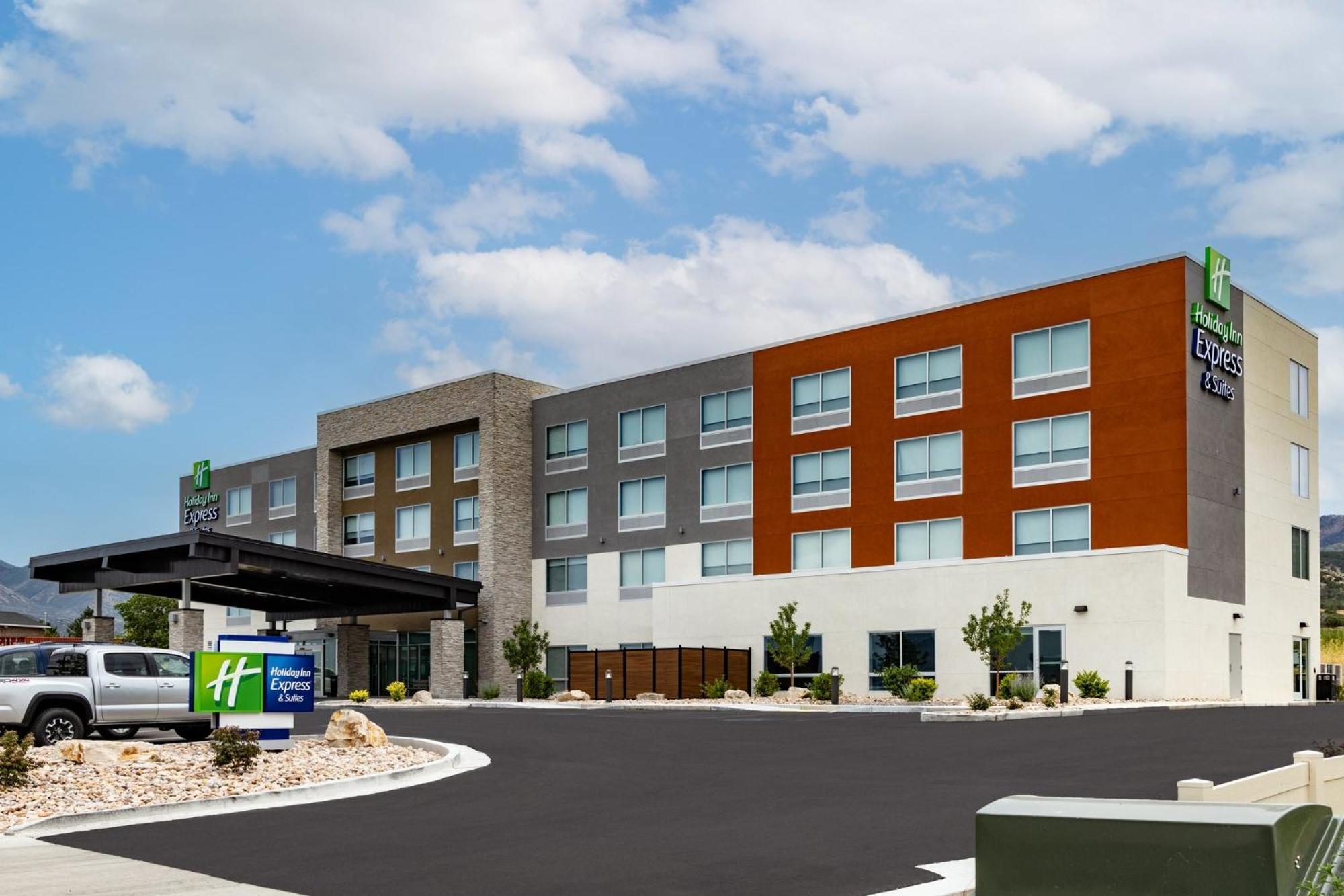 Holiday Inn Express & Suites - Nephi By Ihg Kültér fotó