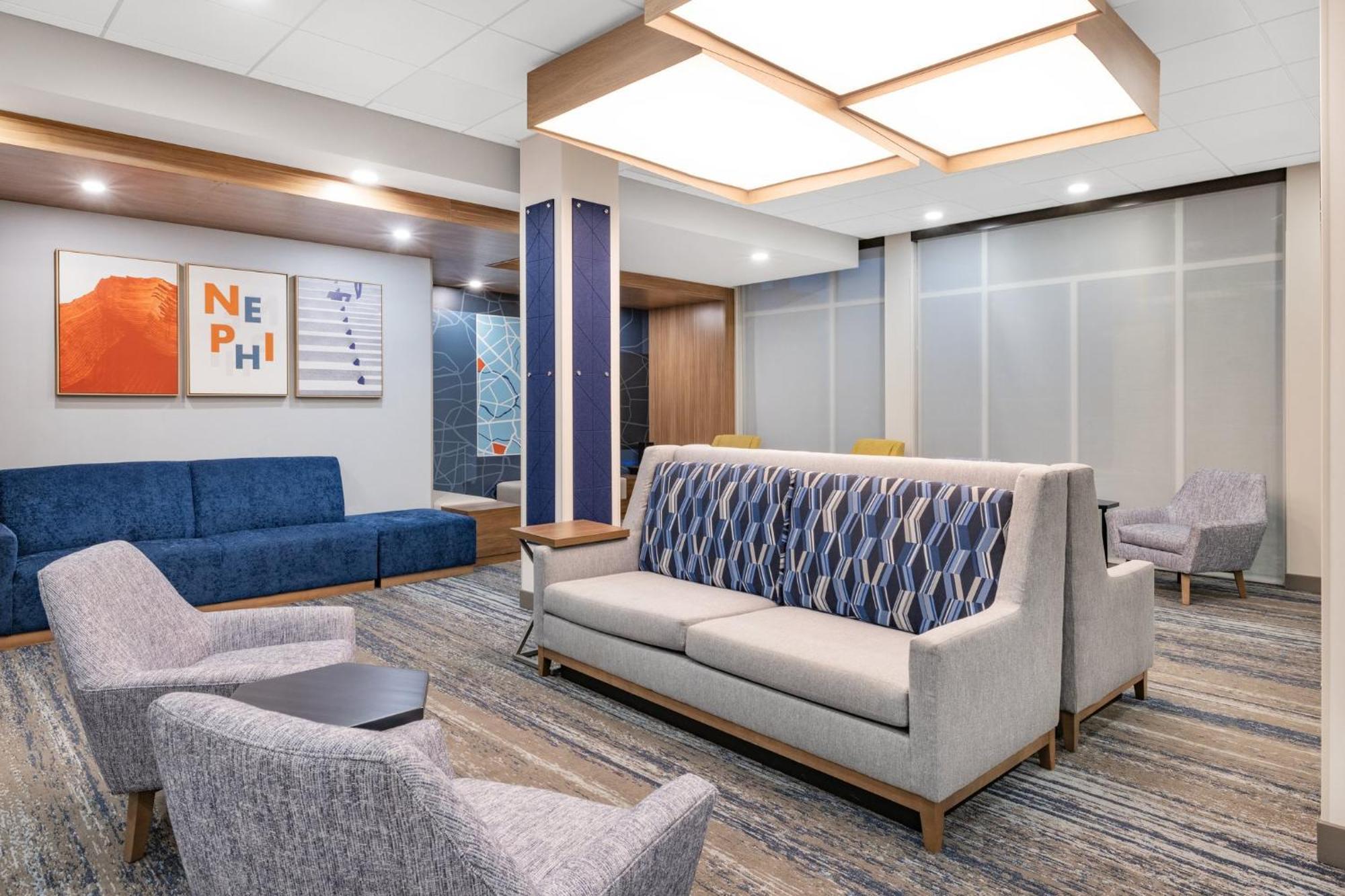 Holiday Inn Express & Suites - Nephi By Ihg Kültér fotó