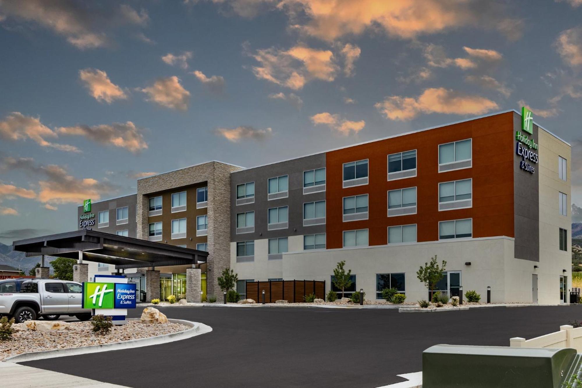 Holiday Inn Express & Suites - Nephi By Ihg Kültér fotó