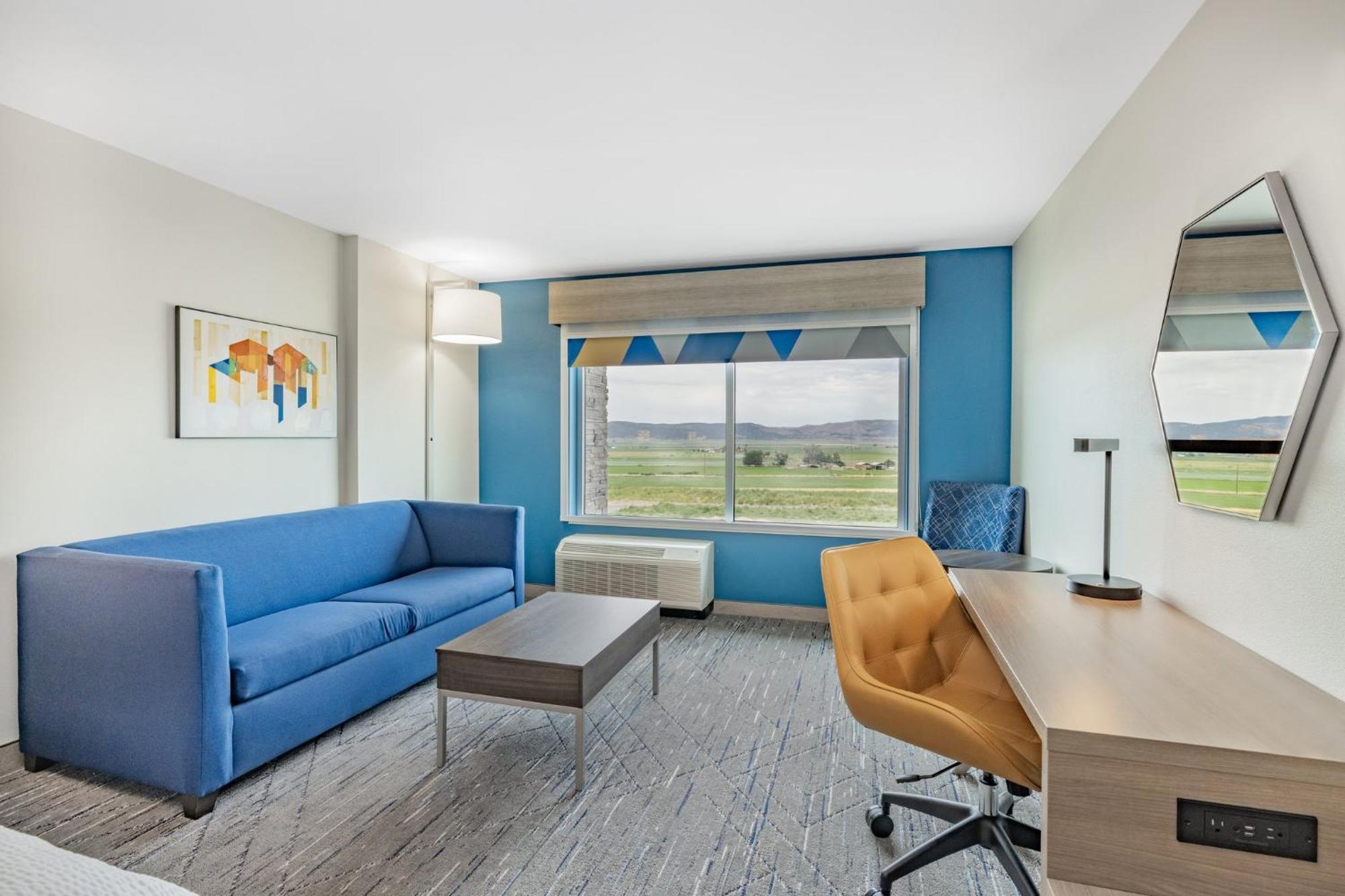 Holiday Inn Express & Suites - Nephi By Ihg Kültér fotó